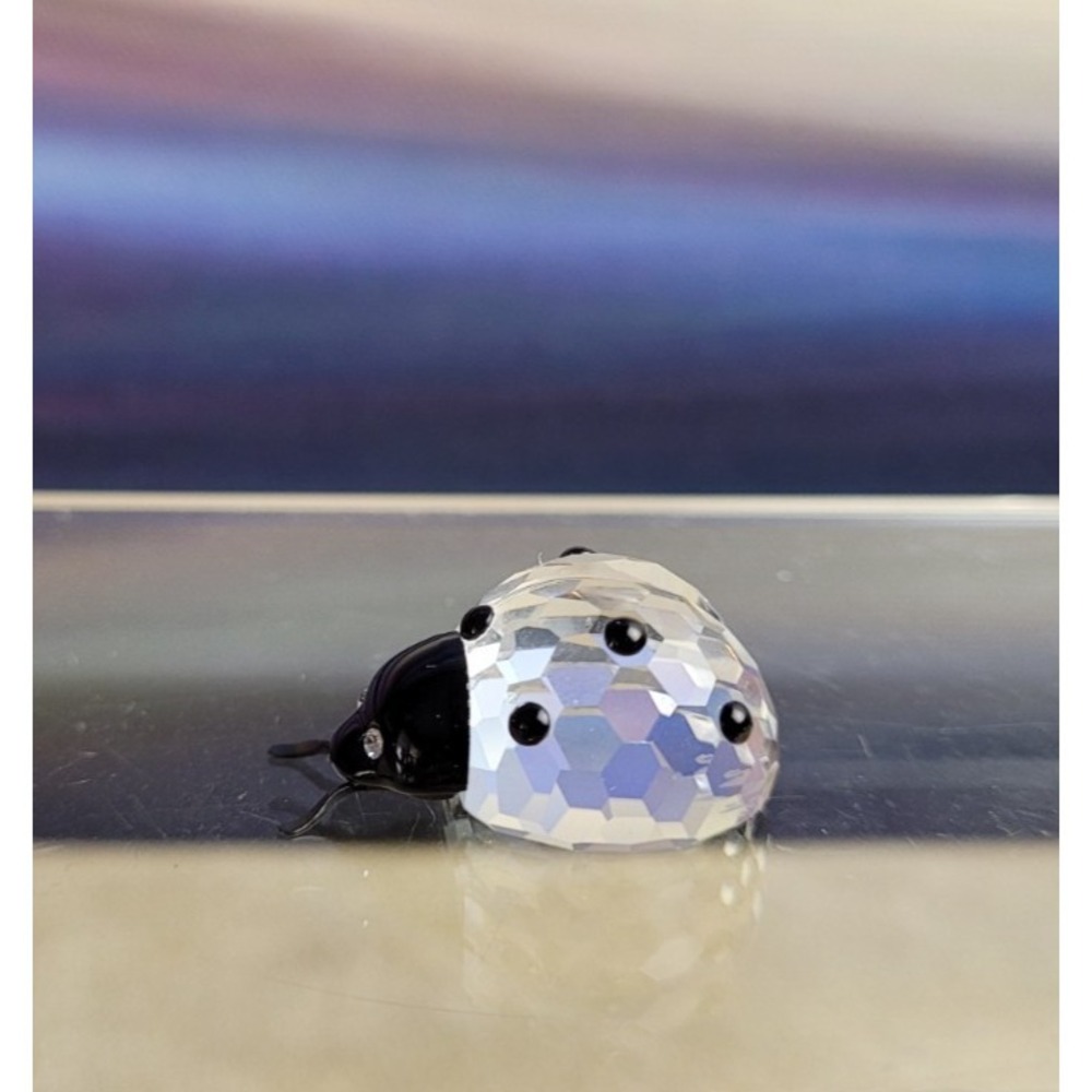 SWAROVSKI Ladybug (190858) - Retired, HTF, Adorable! - Picture 3 of 7
